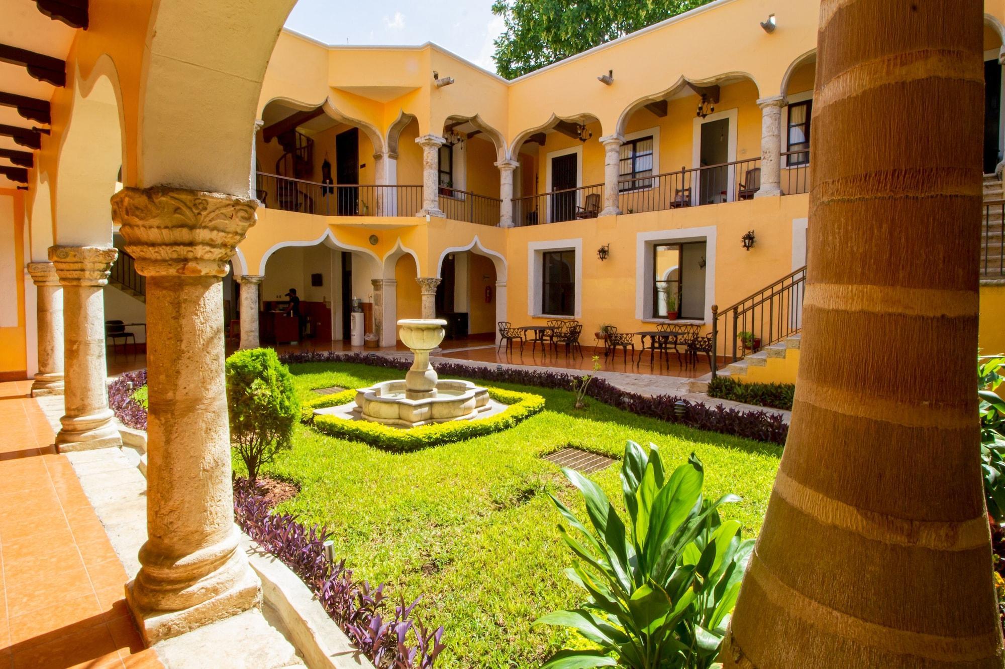 Hotel Montejo Mérida