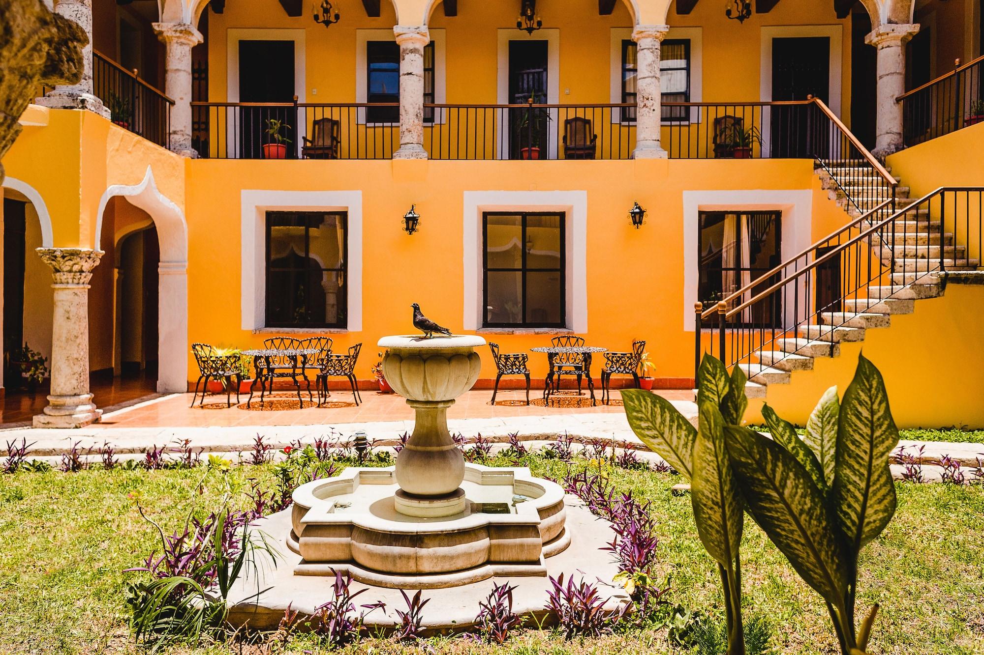 Montejo Hotel Merida