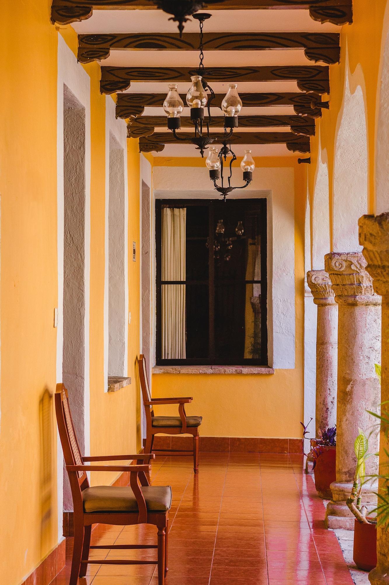 Hotel Montejo Merida